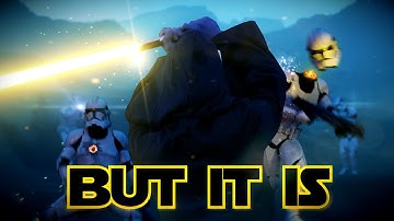 Star Wars VFX Shouldn