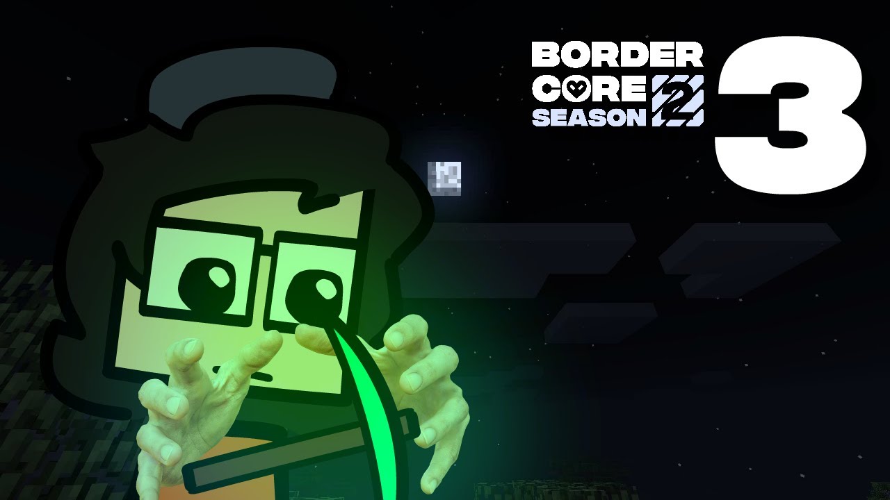BORDERCORE S2 (HC#2) - Part 3 - The Secret Emerald Pickaxe - YouTube