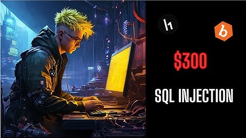 $300 worth of SQL Injection Vulnerability - Bug Bounty POC | hack with rohit | 2024 | tamil