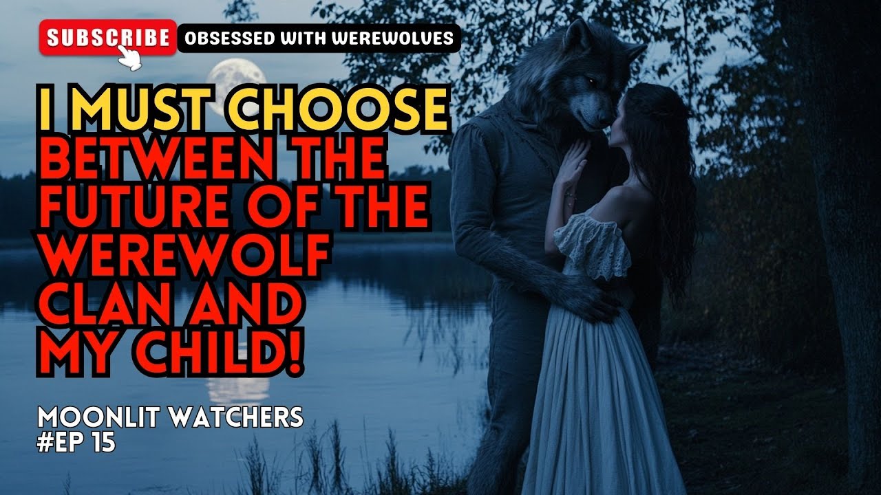 I must choose between the future of the werewolf clan and my child!丨Moonlit Watchers EP15