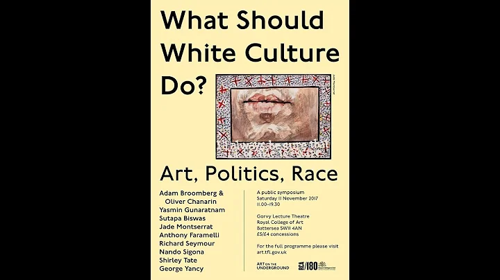 What Should White Culture Do? Part 2 of 3