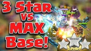 Clash of Clans: Maxed Defense Base Gets Wrecked! Subscriber Showcase Special screenshot 5