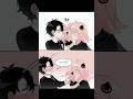 anya x damian ❤️ untouchable🔥😍#spyxfamily #damianya #anime #animeedit #kiss #viral #ytshorts #shorts