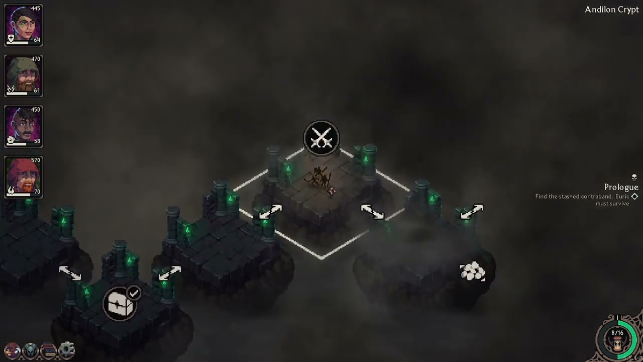 The Iron Oath Part 1