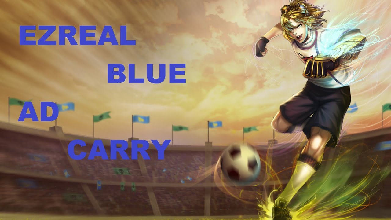 Ezreal Montage | Ezreal Blue Guide Season 6 | League of Legends