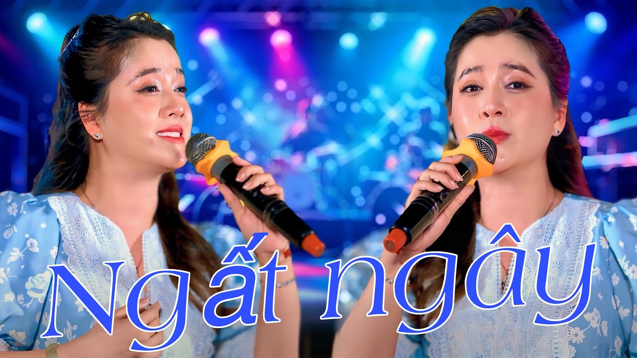 Hồng Loan quá xinh đẹp và hát quá hay làm khán giả ngất ngây