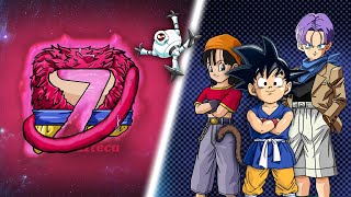 Dragon Ball Gt - 5 De Junio Azteca 7
