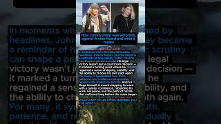 Johnny Depp’s Legal Victory Explained #johnnydepp #legalcase #hollywood #celebritynews #shorts