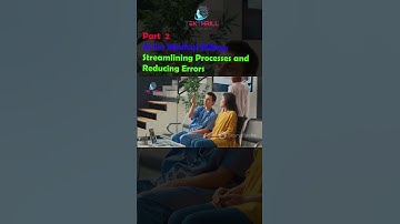 AI for Medical Billing: Streamlining Processes and Reducing Errors! Part 2 #ai #viral #trending