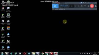 TUTORIAL VISUALISASI DATA CURAH HUJAN MENGGUNAKAN APLIKASI OPEN GRADS