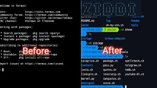 How to Make Hacker Type Termux  terminal look | Customize Termux Text Color & Theme - Full Tutorial screenshot 4