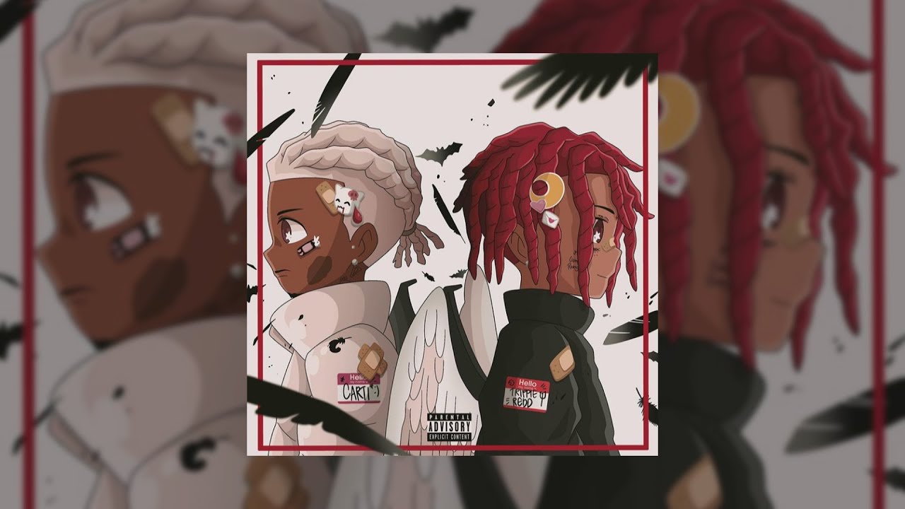 [FREE] PLAYBOI CARTI X TRIPPIE REDD RAGE BEAT "Fiends" :PROD(Tsujin x Dynox)