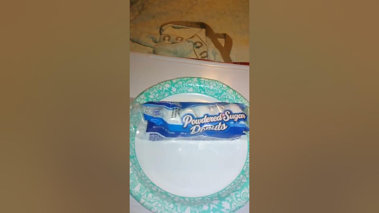 Product review Duchess Powdered sugar Donuts!!! YouTube