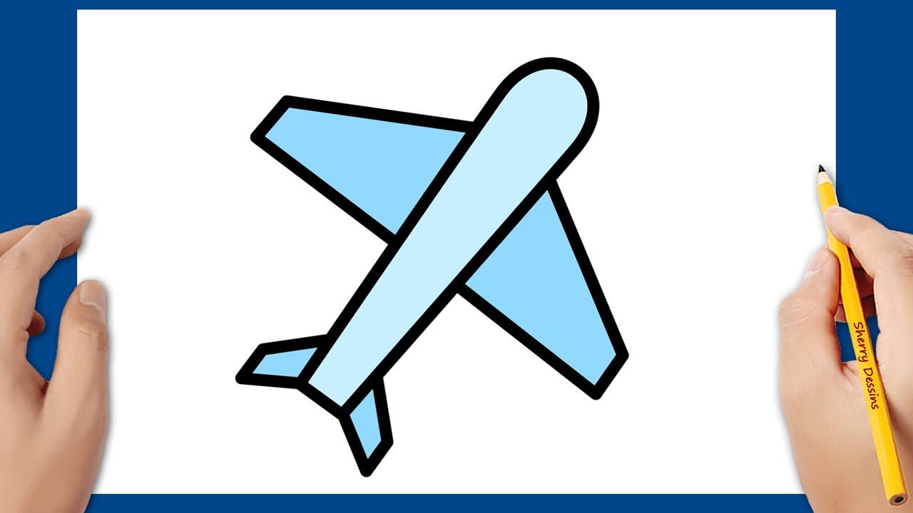 comment-dessiner-un-avion-de-chasse-facilement-chtoby-pomnili