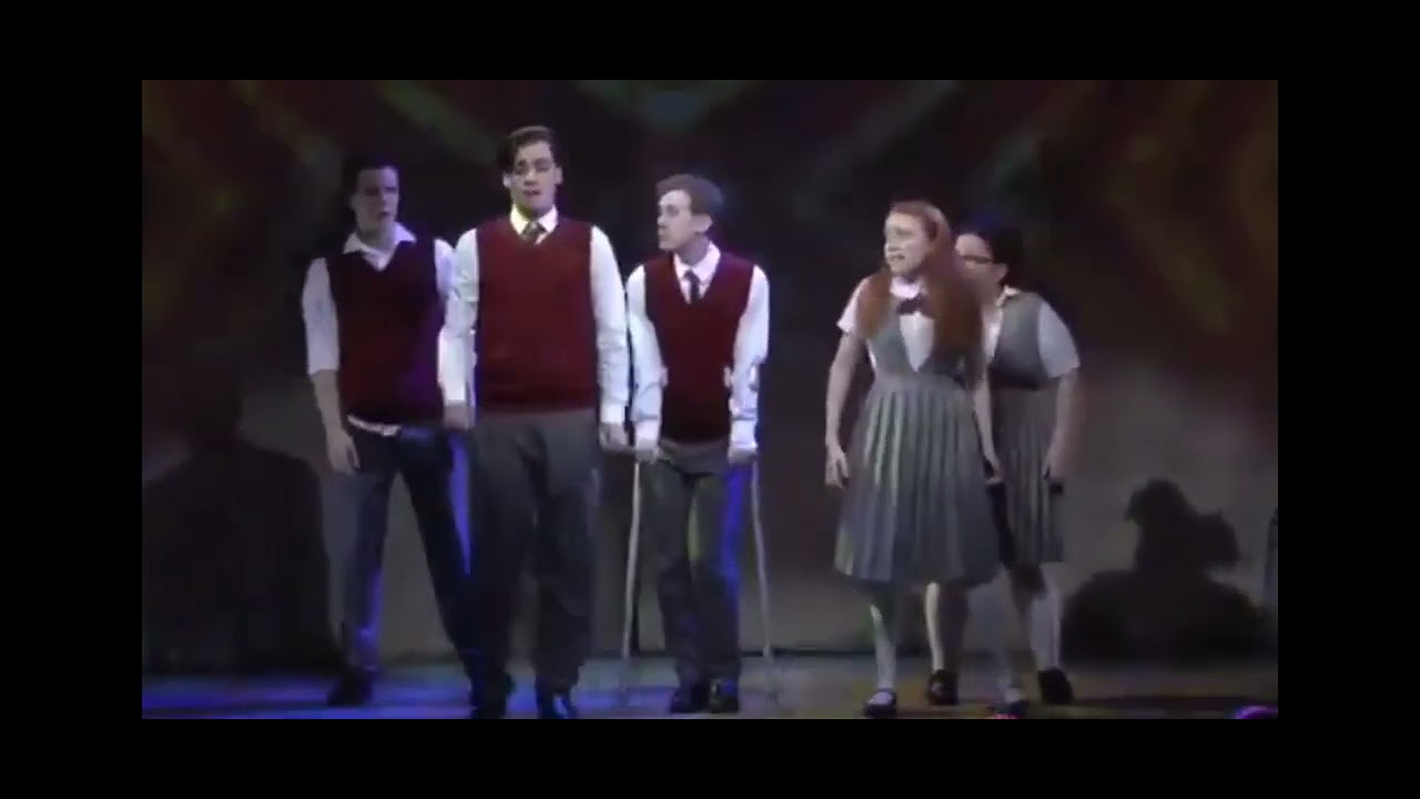 Fall Fair Suite because Ride the cyclone album replaced it YouTube