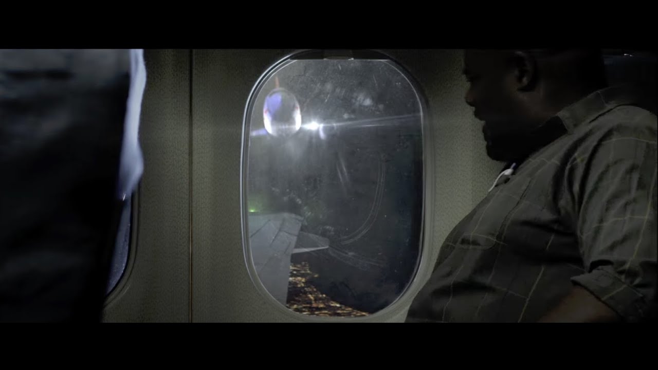 The Living: Zombie Outbreak on an AIRPLANE!