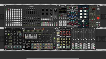 Pico Drums for VCV Rack!