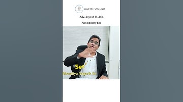 Anticipatory Bail: Meaning, Process & Importance