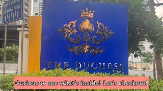 The Duchess Hotel | Bangkok | Thailand | Review