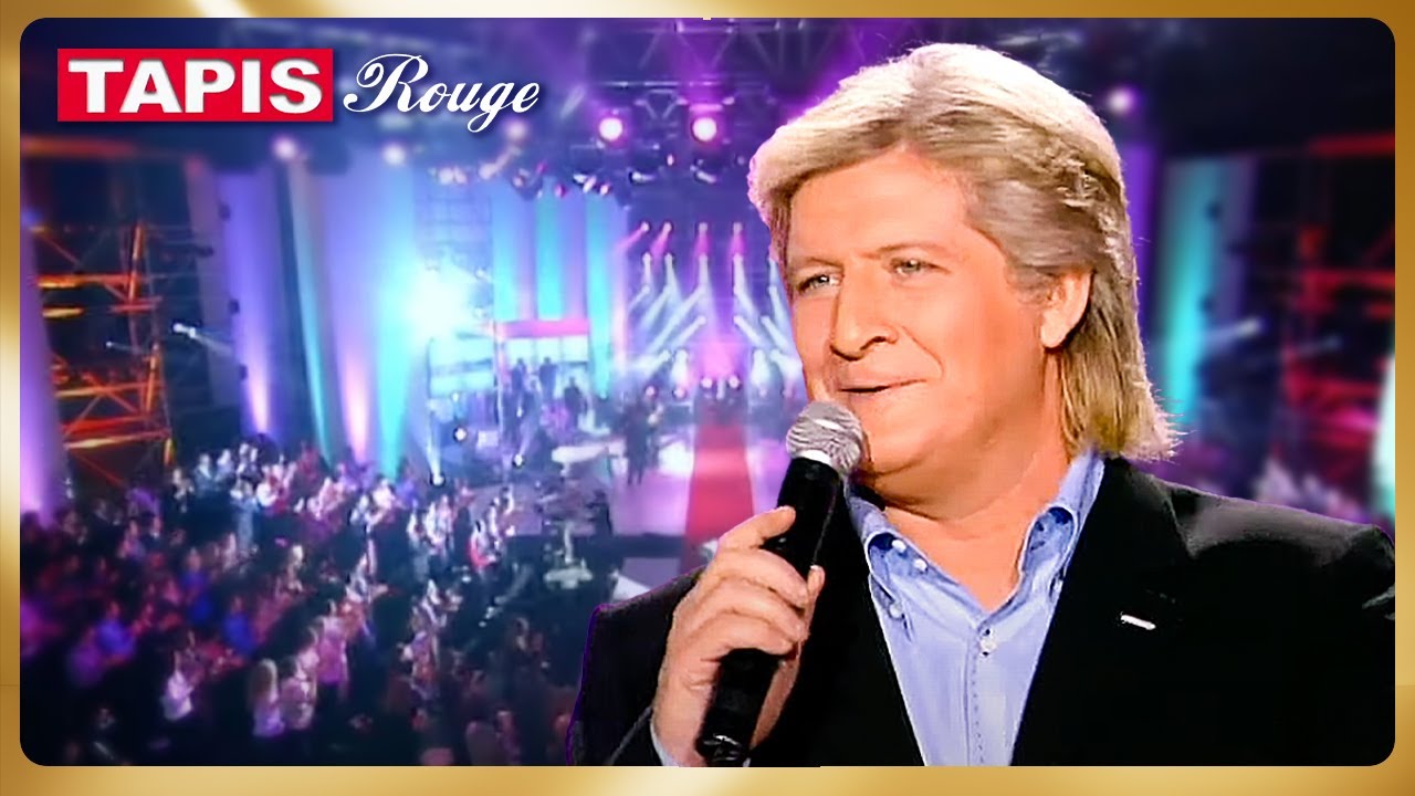 😱 Patrick Sébastien chante Belle... en imitant tout le monde ! 😂 | TAPIS ROUGE | Complet - DS