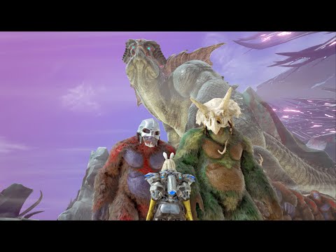 ARK タイタン系召喚コマンド動画＆キングタイタン戦動画で申し訳