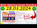 Ielts listening practice test 2024 with answers  28032024