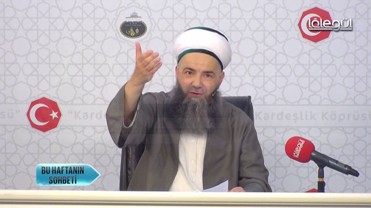 Ceset için ruh neyse kalp için de akıl odur - Cübbeli Ahmet Hoca Lâlegül TV
