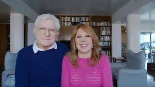 Marlo Thomas + Phil Donahue on the secrets of marriage