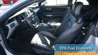2016 Ford Mustang P1281 - Kannapolis NC