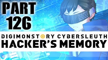 Digimon Story: Cyber Sleuth Hacker