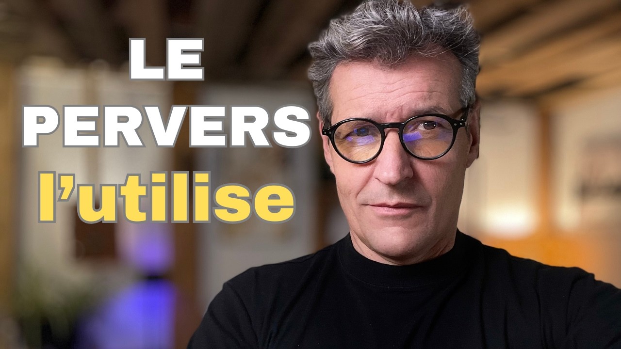 La stratégie préférée du Pervers narcissique