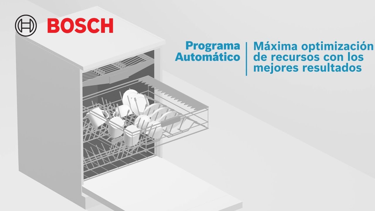 Cómo Conectar Tu Lavavajillas Bosch a Home Connect a Través Del Código QR | Bosch Home España