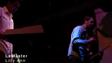LeMaster - Lilly Ann @ Luigi's Fungarden 09.27.08 ...