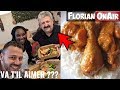 La star du kebab mange africain pour la 1re fois  vlog 811