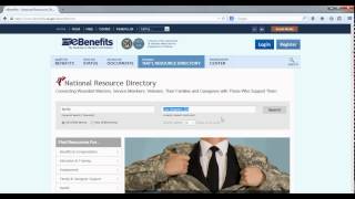 NRD eBenefits Instructional Video
