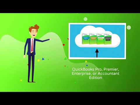Grow your business with QuickBooks Hosting from Concero