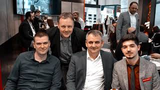 Vaden Original 2019 İstanbul Fuari Zi̇yaretçi̇leri̇ Oneway Workshop