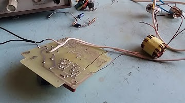 tl494 SMPS: Part 5 - assembling the PCB