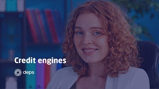 Credit Engines - Deps