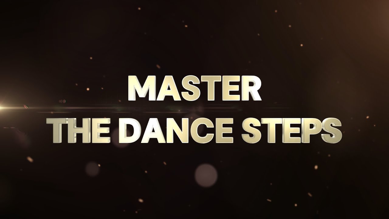 Master the dance steps online dance course - YouTube