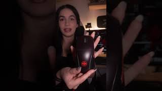 CHECK OUT THE CYBERPUNK COLLAB WITH CORSAIR! OMG #corsair #cyberpunk #pcgaming #fyp #pcsetup #gamer