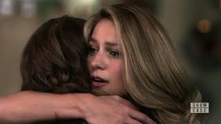 Supergirl 3X21Kara And Mon-El Returns To Argokara Talks To Her Momguardian Plays Basketball