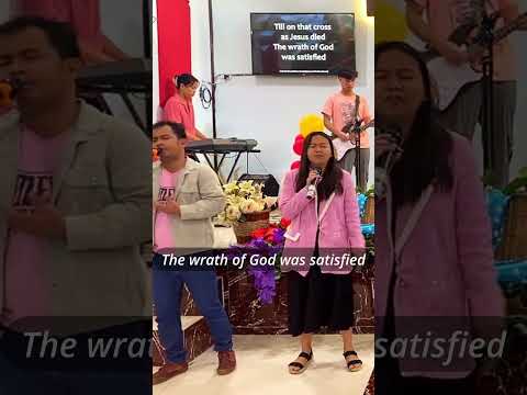 In Christ Alone #shorts