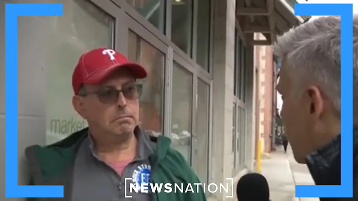 Midterms Elections: PA voters sound off ahead of NewsNation debate | Morning in America