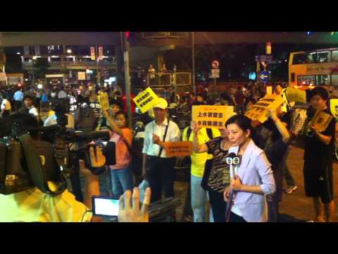 Cctvb光復上水站18-09-2012
