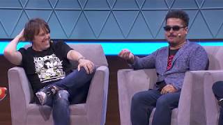 The Strength Of Fighting Games In Esports E3 Coliseum 2019 Panel