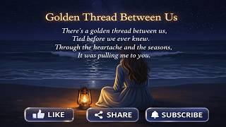 Golden Thread Between Us ✨ Emotional Destiny screenshot 3