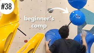 I Tried Beginner's Comp Blocks 🥲 Boulder Space V0 - V3