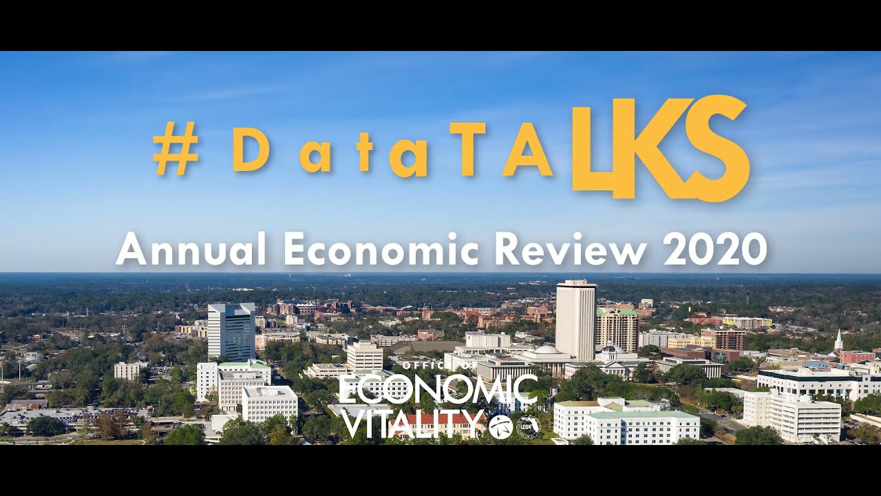 DataTALKS: Annual Economic Review 2020