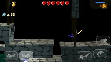 swordigo gameplay dragon of florennum level complete in this video 2021